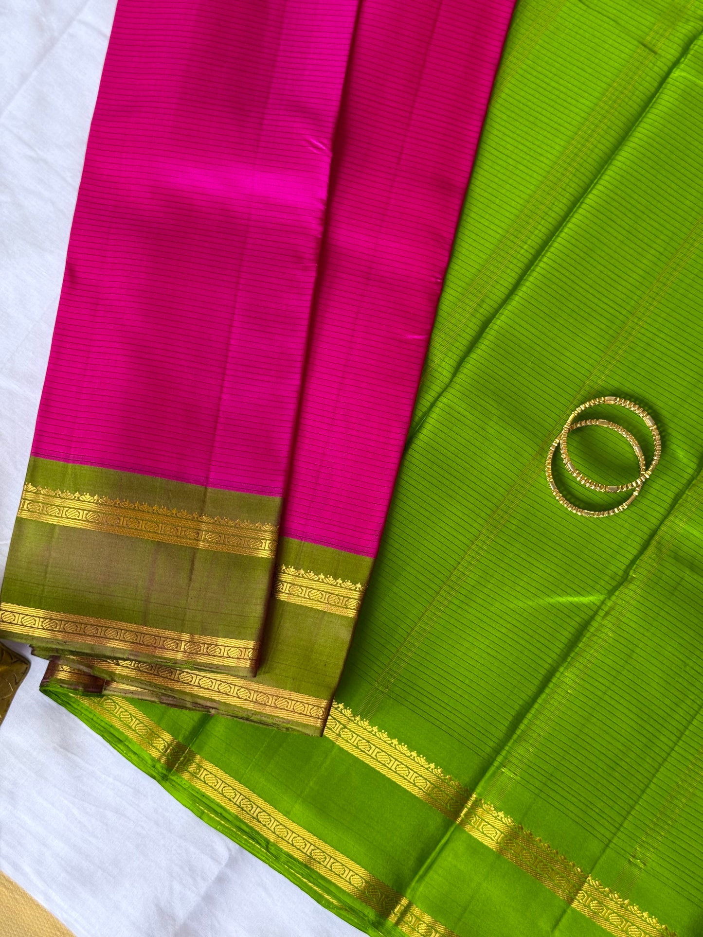 Light Weight Pure Kanjivaram Silk Saree