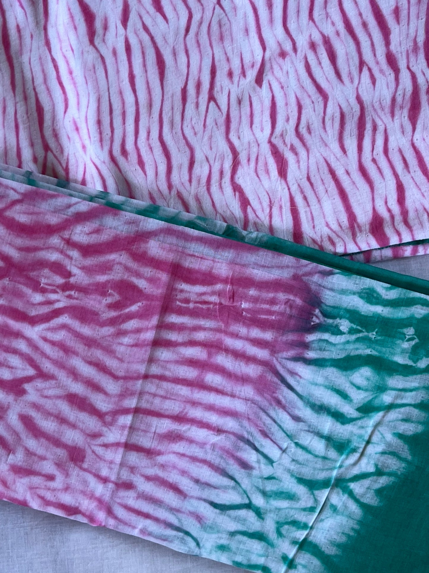 Rose Mint Fusion Cotton Set