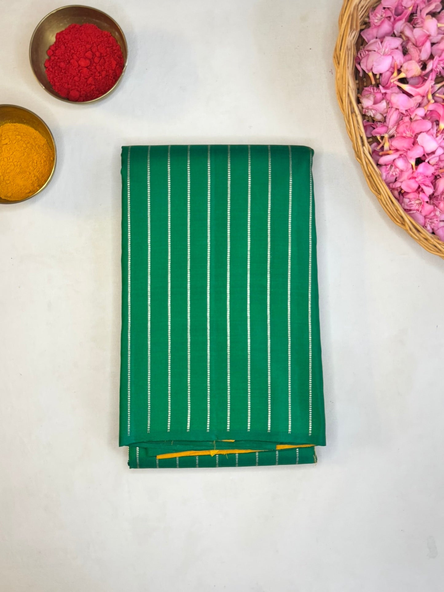Muthu seer Green Mustard
