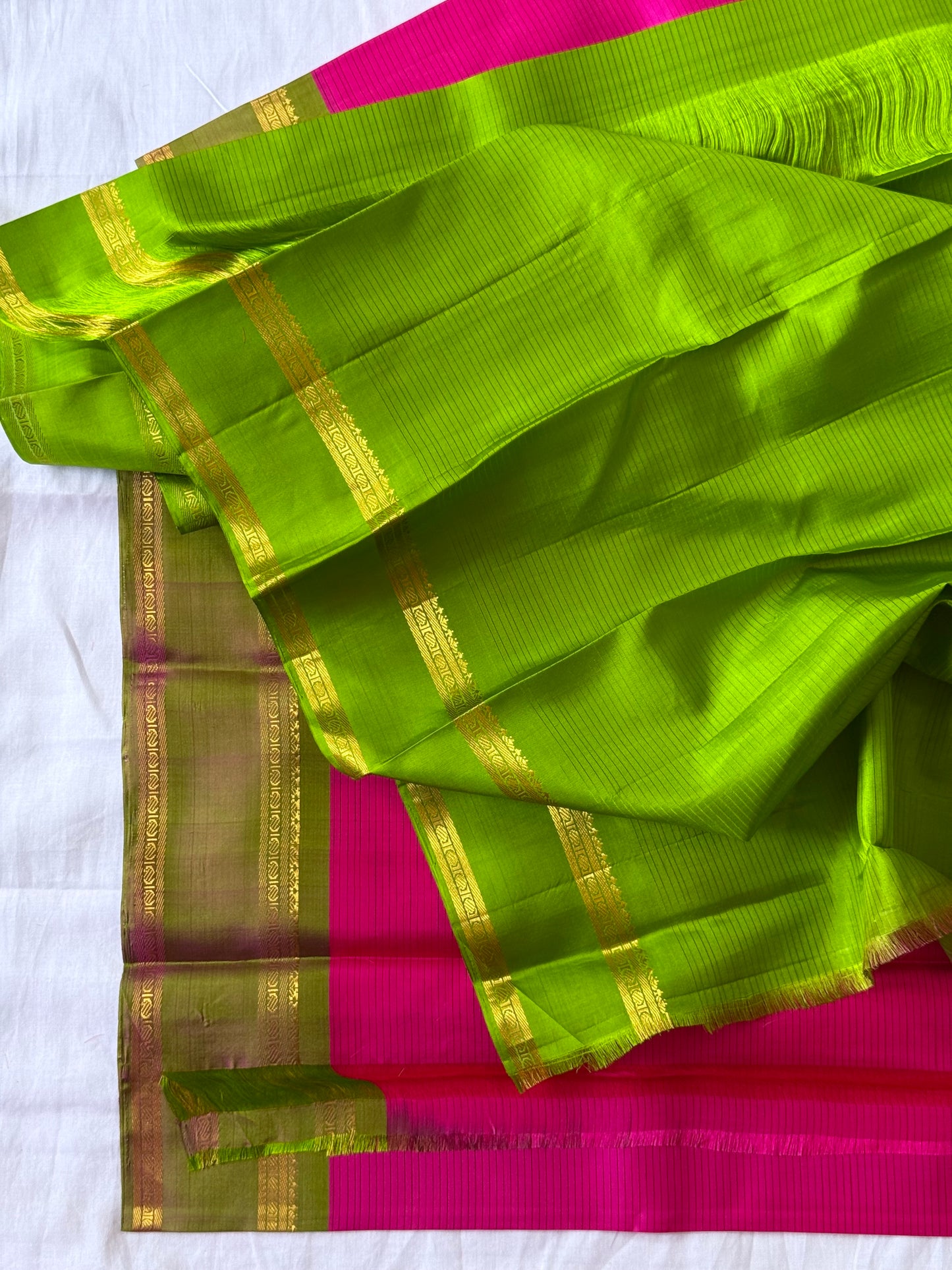 Light Weight Pure Kanjivaram Silk Saree