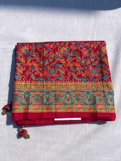 Maharani silk saree II