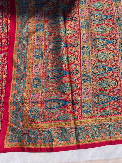 Maharani silk saree II