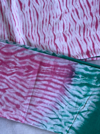 Rose Mint Fusion Cotton Set