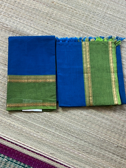 Bluer Green material set