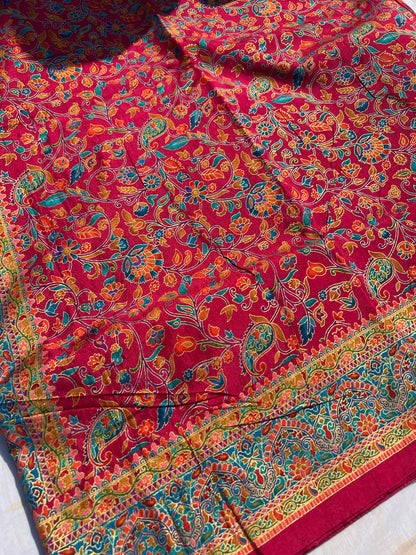 Maharani silk saree II