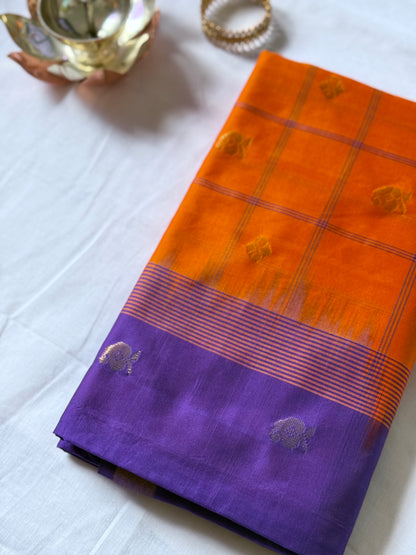 Tripura Silk Cotton saree