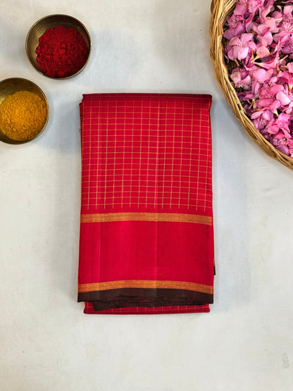 Muthukattam self Red (Arakku)