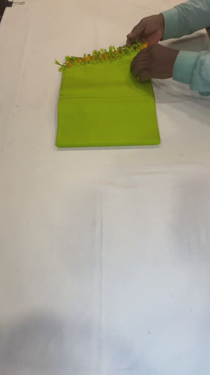 Plain Green Mustard