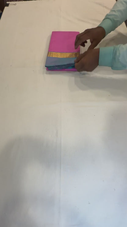 Self contrast (vanki) Baby pink
